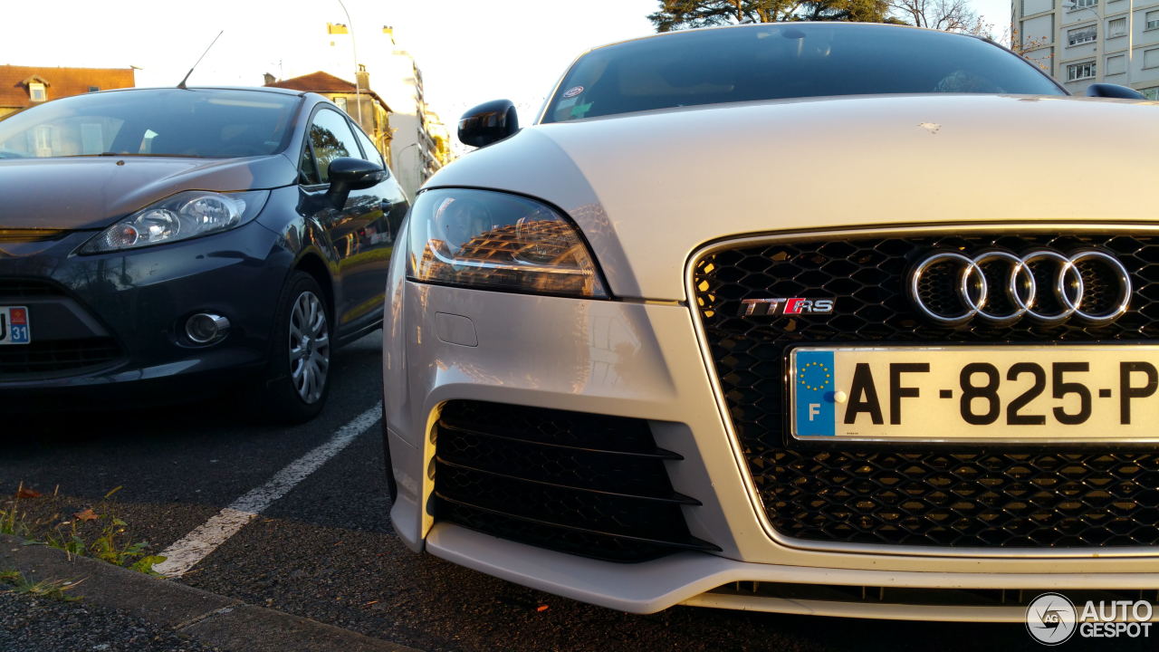 Audi TT-RS