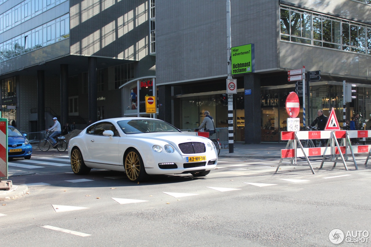 Bentley Continental GT