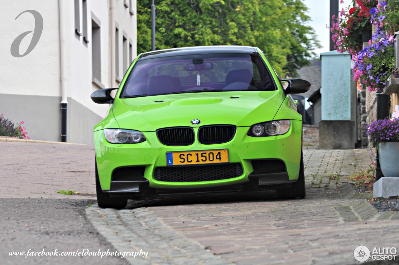 BMW M3 E92 Coupé