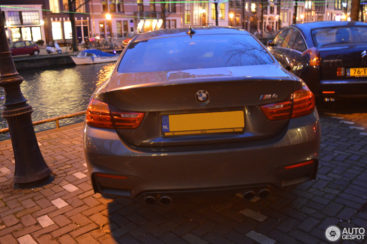 BMW M4 F82 Coupé