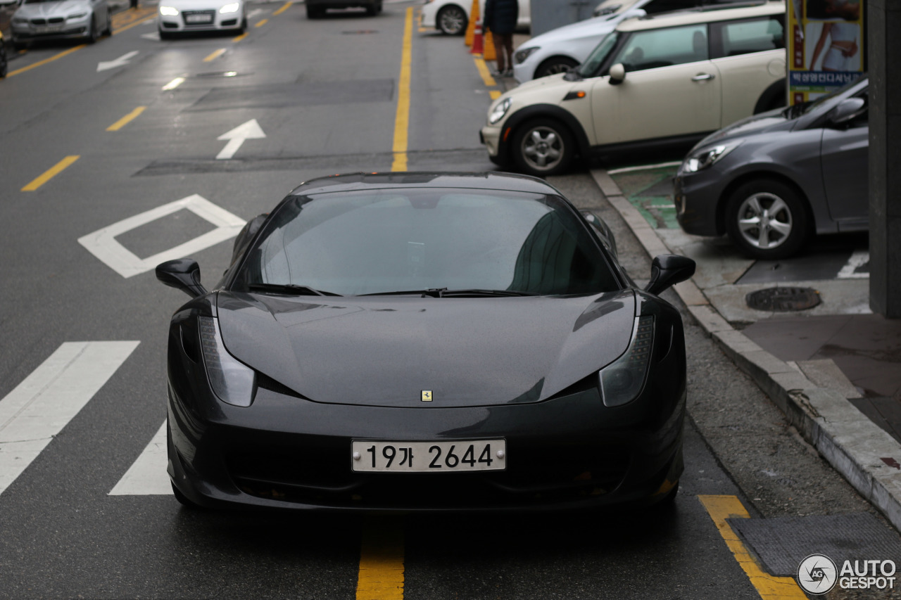 Ferrari 458 Italia