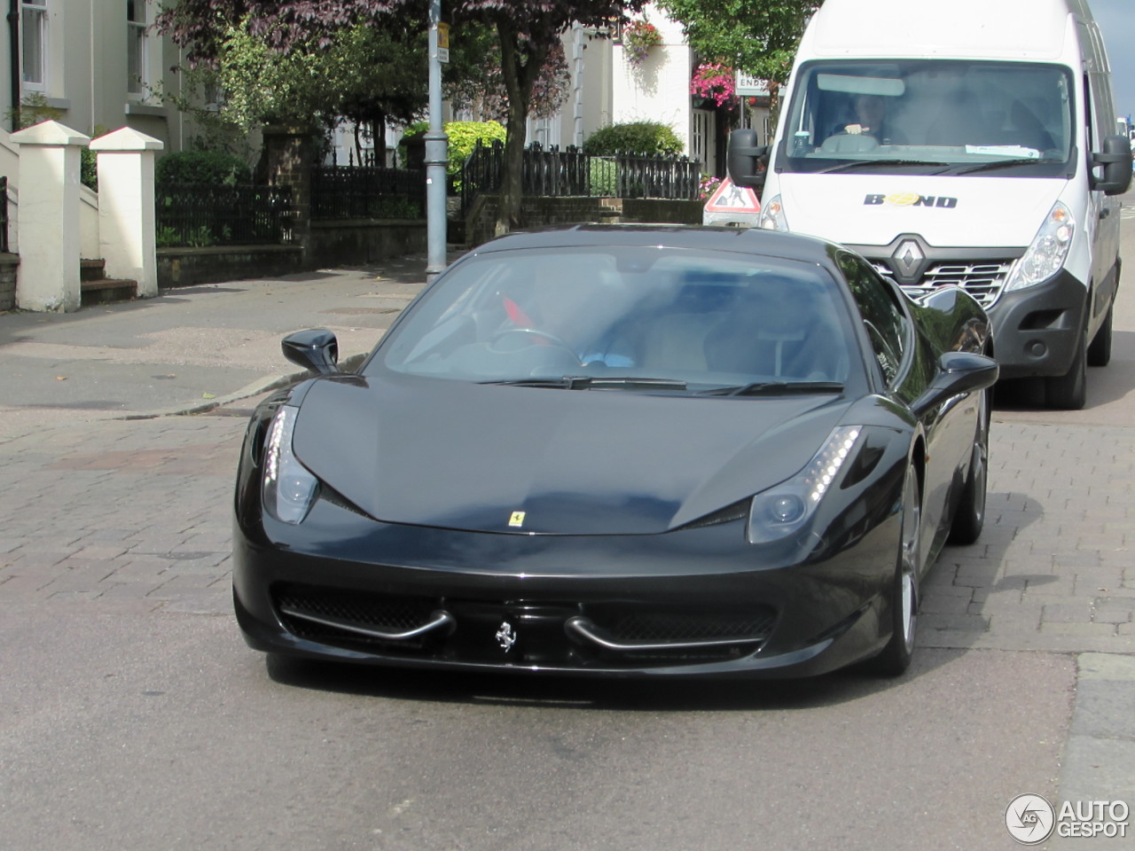 Ferrari 458 Italia