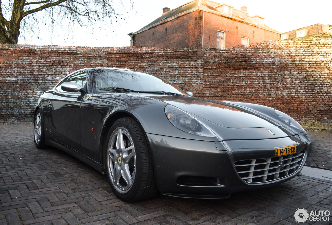 Ferrari 612 Scaglietti