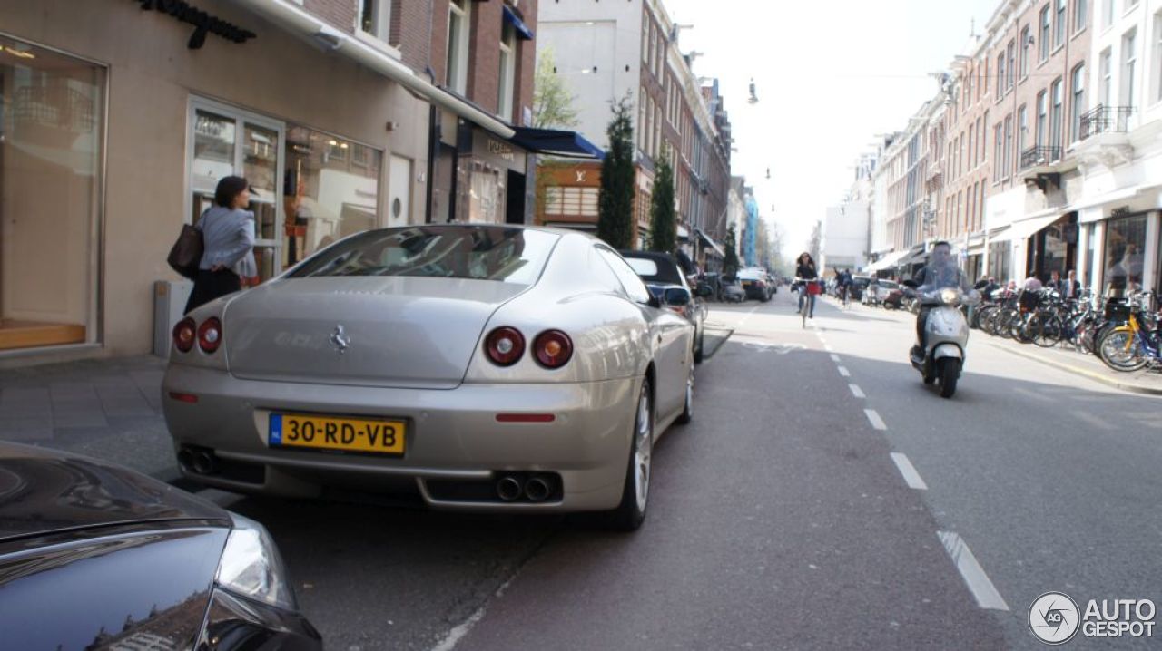 Ferrari 612 Scaglietti