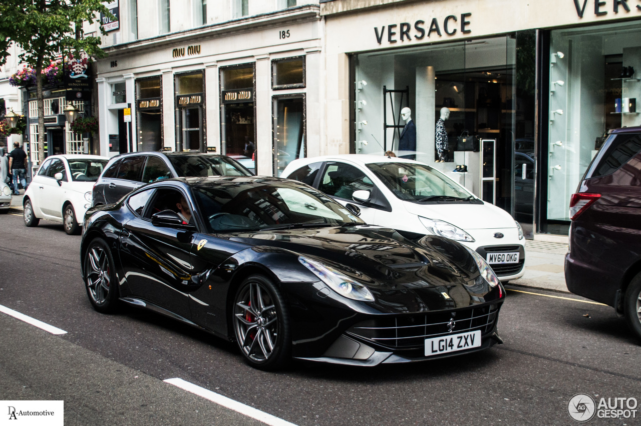 Ferrari F12berlinetta