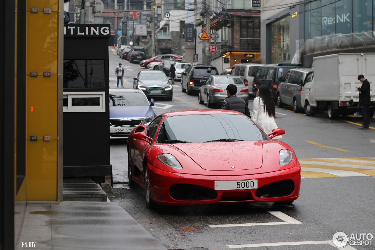 Ferrari F430