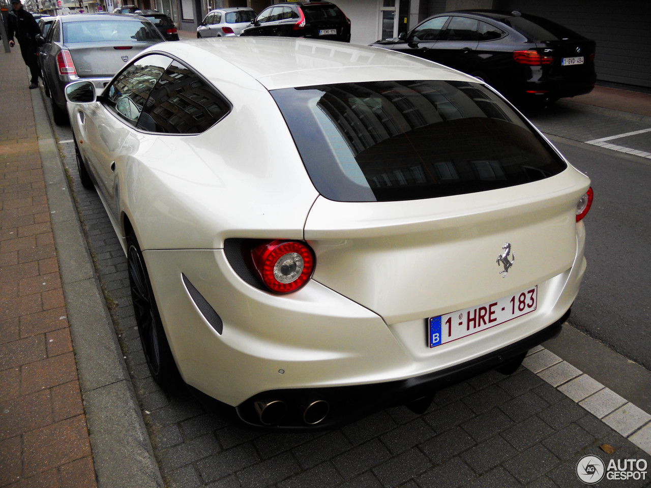 Ferrari FF