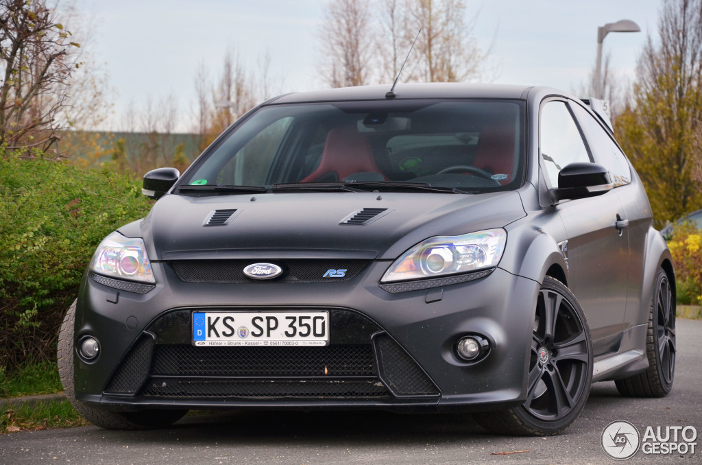 Ford Focus RS 500