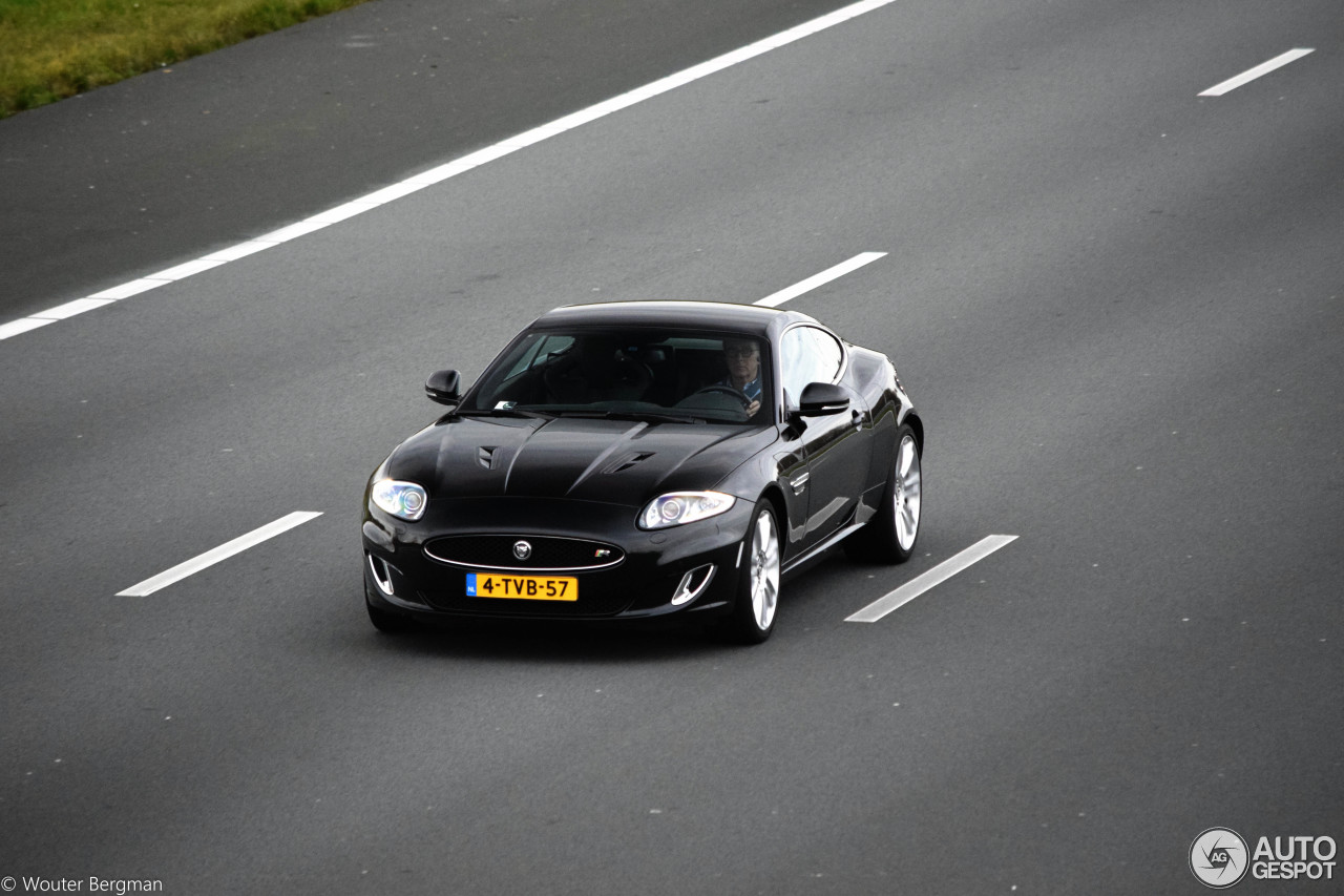 Jaguar XKR 2012