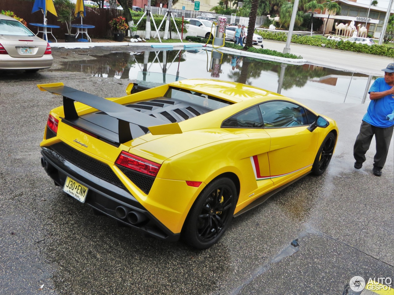 Horse-power achieved his goal of #500 Lamborghini uploads!