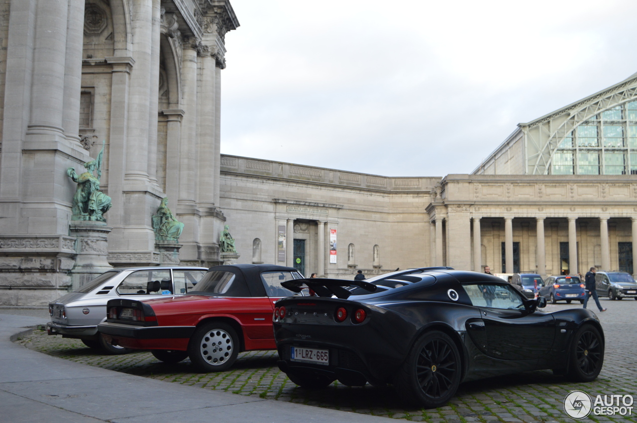 Lotus Exige S