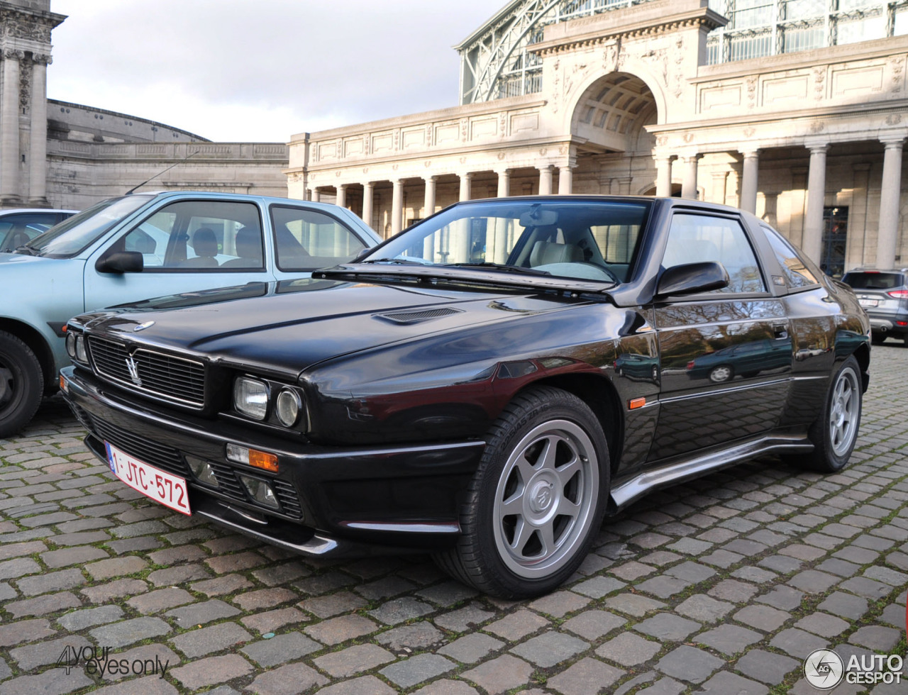 Maserati Shamal