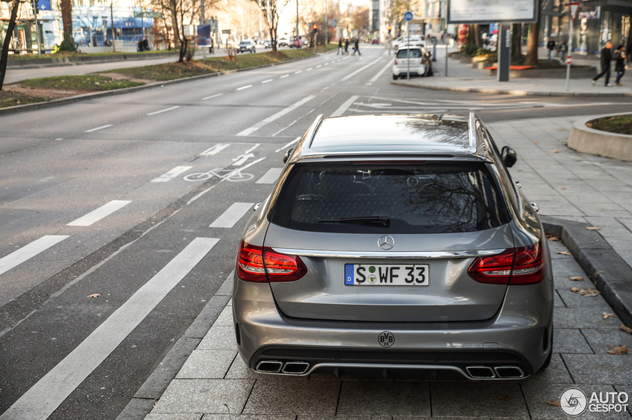 Mercedes-AMG C 63 S Estate S205