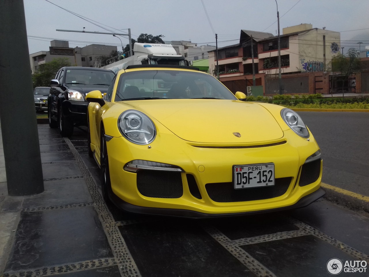 Porsche 991 Carrera S MkI