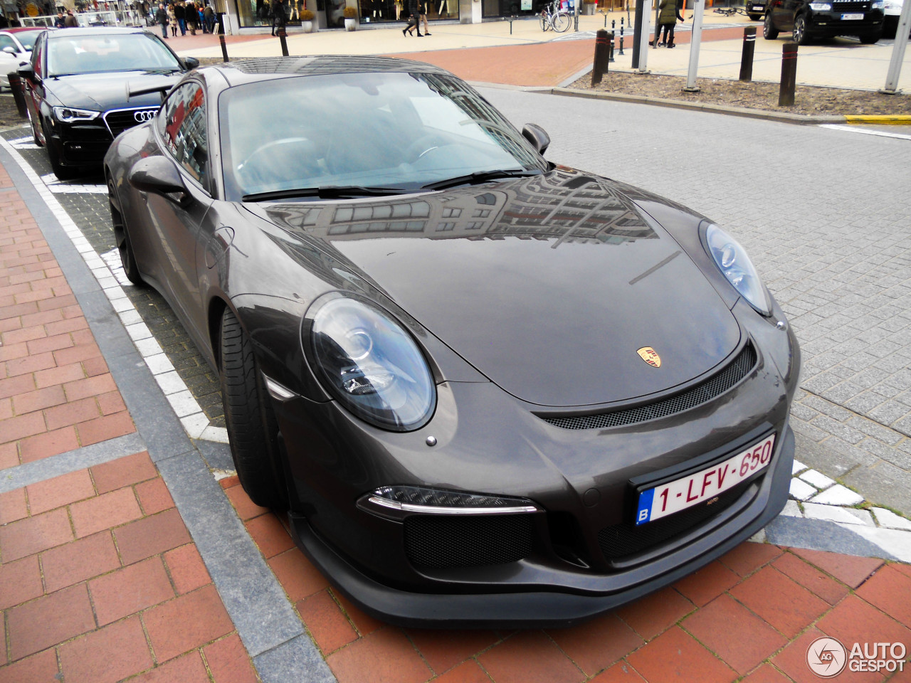 Porsche 991 GT3 MkI