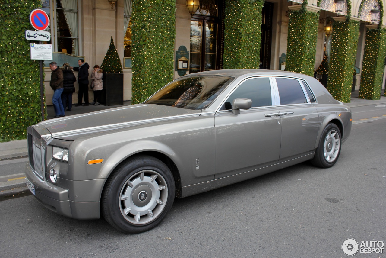 Rolls-Royce Phantom