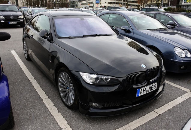 Alpina B3 BiTurbo Coupé