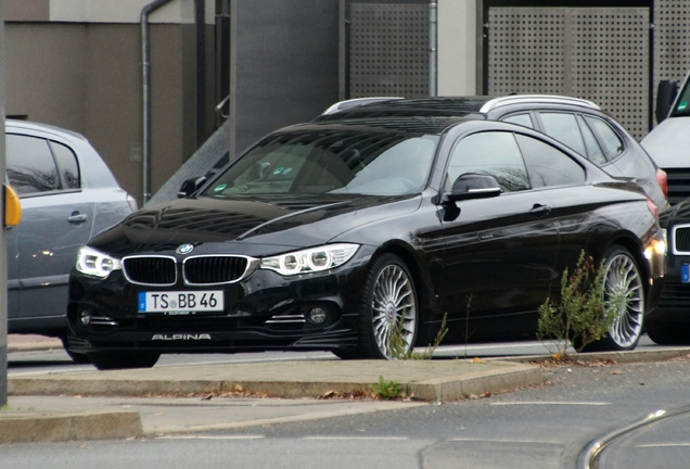 Alpina B4 BiTurbo