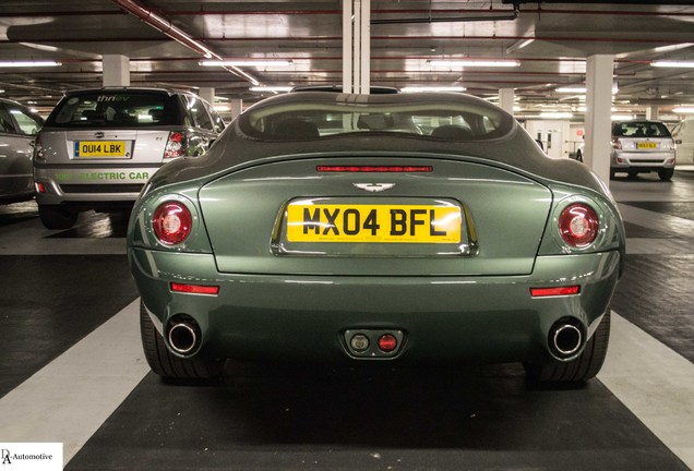 Aston Martin DB7 Zagato