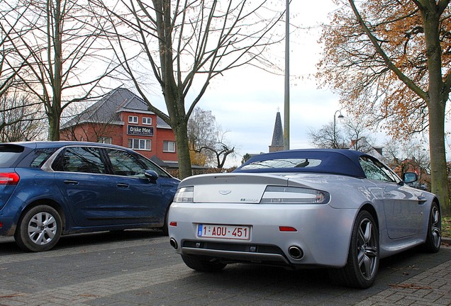 Aston Martin V8 Vantage N400 Roadster