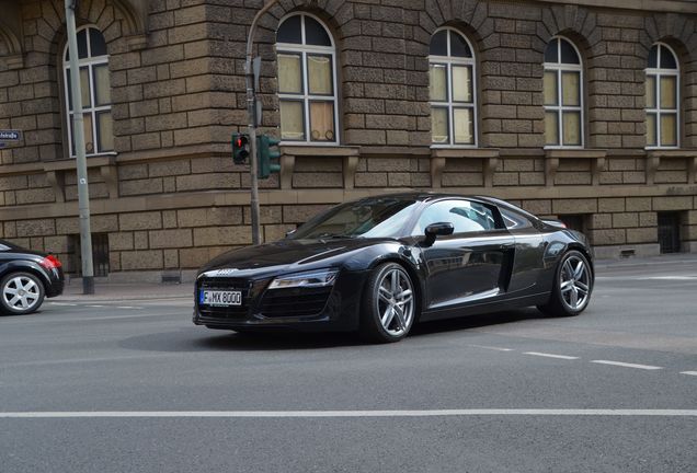 Audi R8 2013