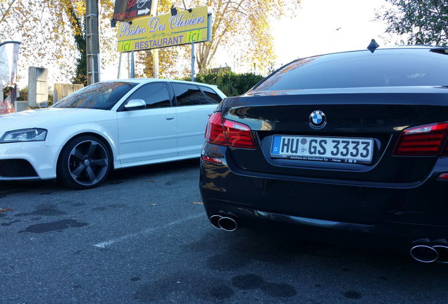 Audi RS3 Sportback