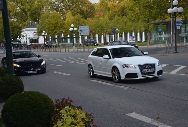 Audi RS3 Sportback