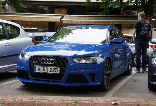 Audi RS4 Avant B8 Nogaro Selection