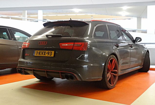 Audi RS6 Avant C7