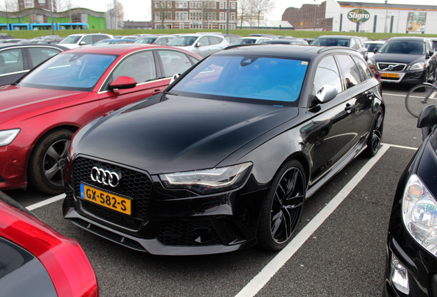 Audi RS6 Avant C7