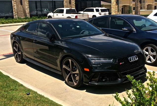 Audi RS7 Sportback 2015