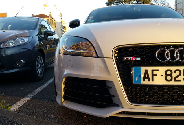 Audi TT-RS