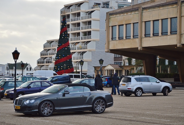 Bentley Continental GTC Speed 2015