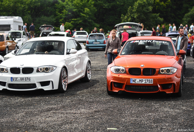 BMW 1 Series M Coupé