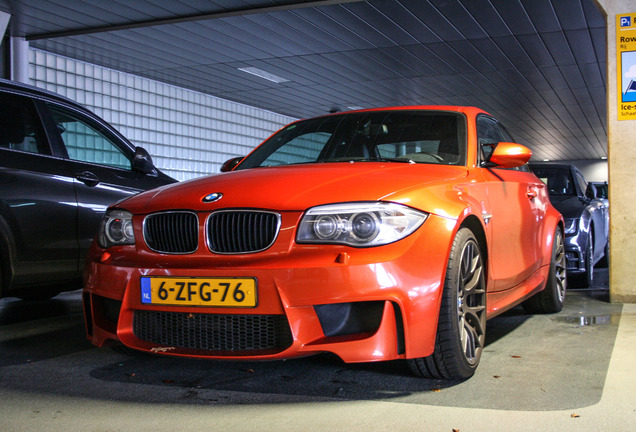 BMW 1 Series M Coupé