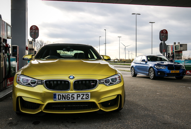 BMW M4 F82 Coupé