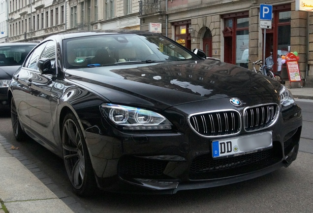 BMW M6 F06 Gran Coupé