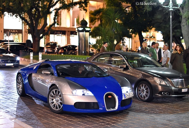 Bugatti Veyron 16.4