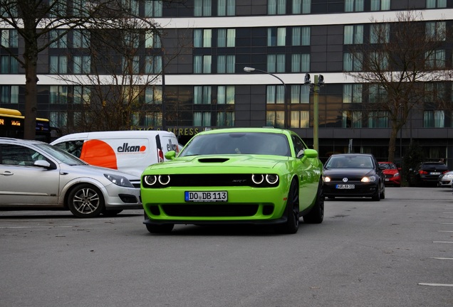 Dodge Challenger SRT Hellcat