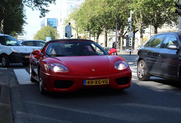 Ferrari 360 Spider