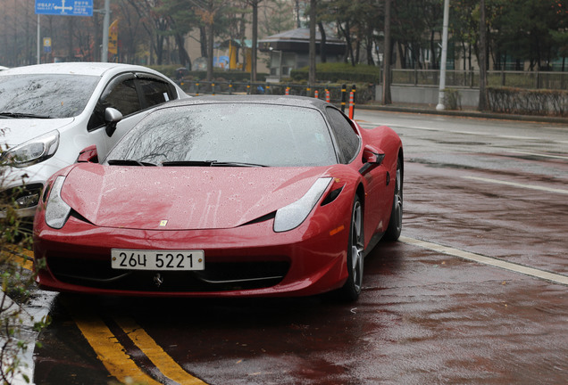 Ferrari 458 Italia