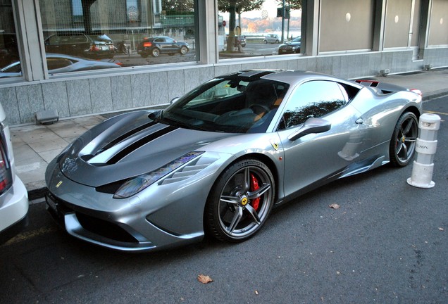 Ferrari 458 Speciale