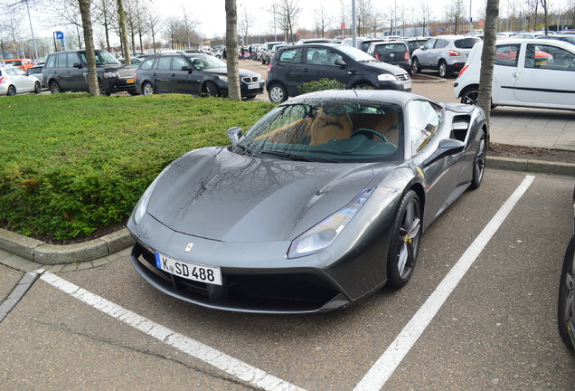 Ferrari 488 GTB