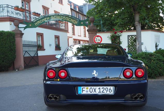 Ferrari 550 Maranello