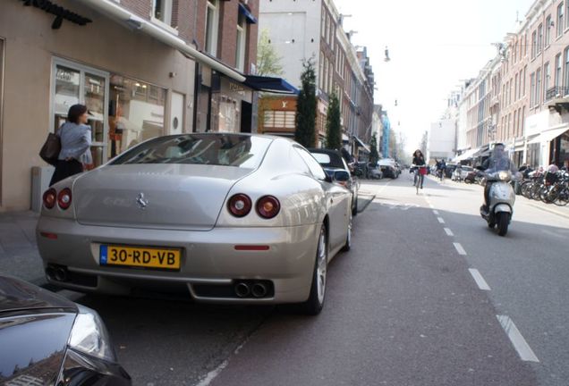 Ferrari 612 Scaglietti