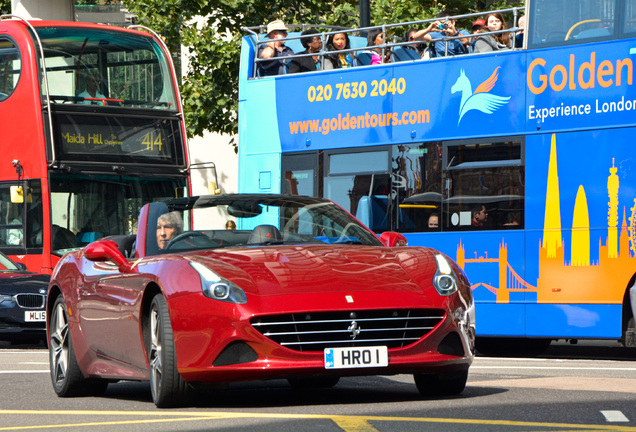 Ferrari California T