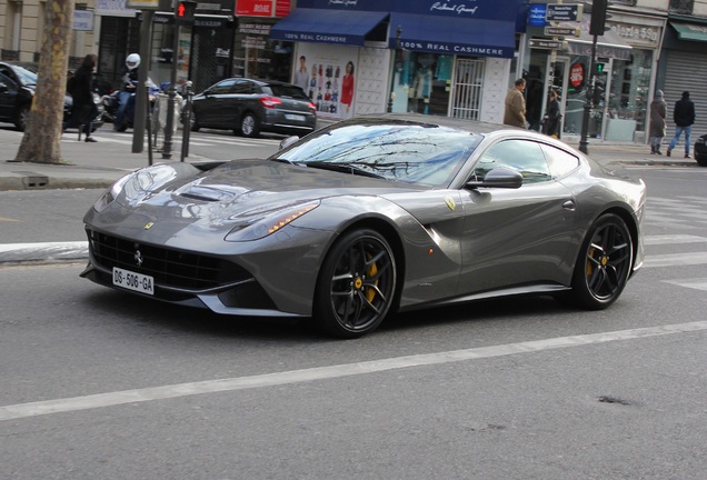 Ferrari F12berlinetta