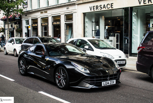 Ferrari F12berlinetta