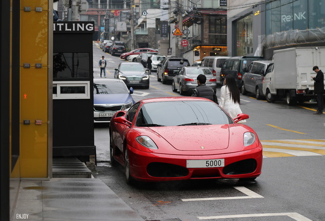 Ferrari F430