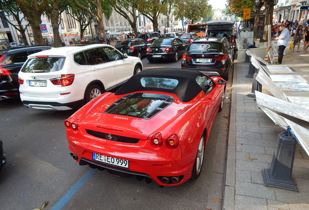 Ferrari F430 Spider